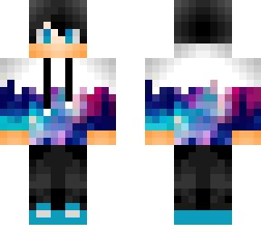 galaxy boy