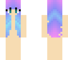 galaxy hair base