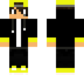 gamerboy skin