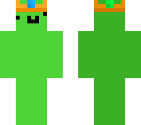 green boi