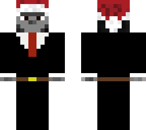 haramba suit (xmas)