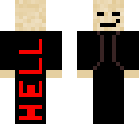 hell guy