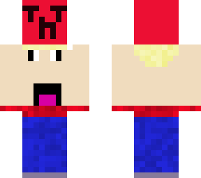 jason's skin