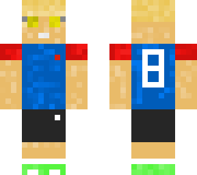 kevin el paragua skin