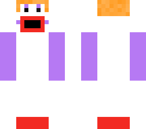 lemonade clown (half done)