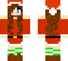merry xams from lulugirl!