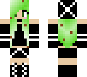 mint choco chip