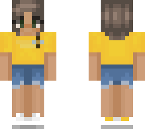 my usual skin