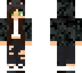 panther girl