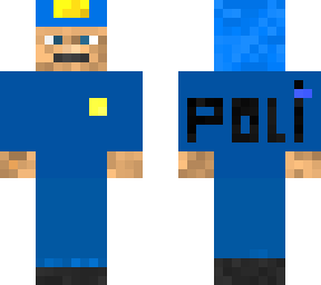 policia de minecraft