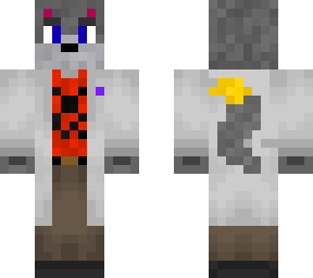 prezto (aris labcoat)