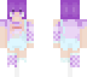 purple
