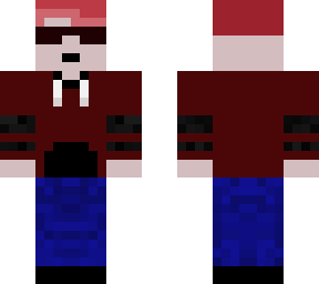 red hair dude