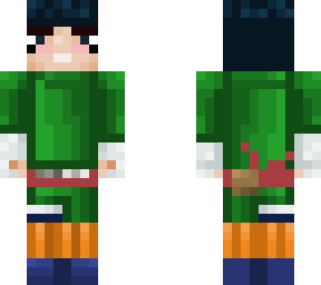 rock lee (skin pack)