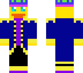 royal duck