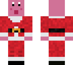 santa kirby