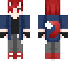scarlet cool