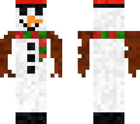 simn the snowman