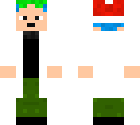 skin for literallyjustdj