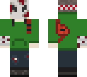 skully man but christmas