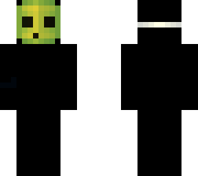 slime mask (animal mask collection) (bonus)