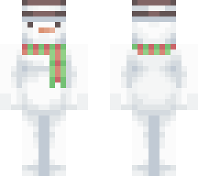 snowman // 4 pxs