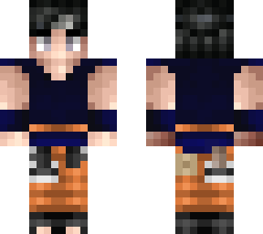 son goku  danny version