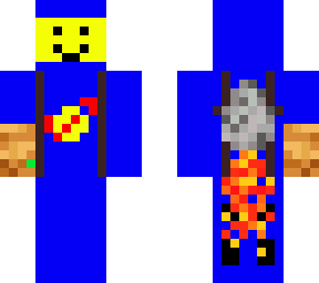space man infinity gauntlet jetpack