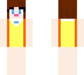 swimsuit daisy