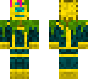 the diver