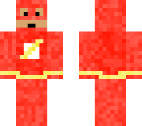 the flash