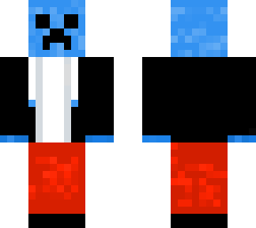 the original creeper skin