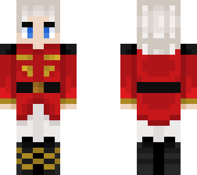 thee nutcracker (skinmas day 11)