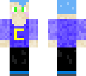 ugly sweater (letter c)
