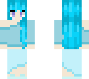 water elemental girl