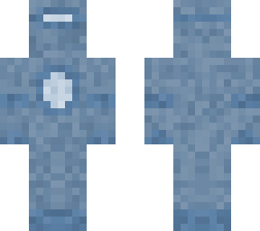 winter aim robot