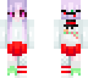 - do you want to build a snowman? - skinmas day 12, series finish -