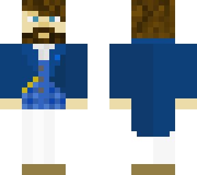 1800s guy