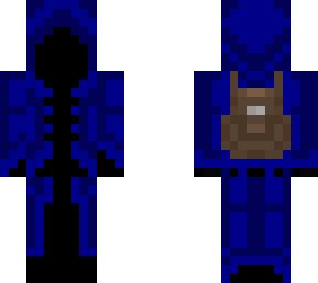Angelz_Of_Death | Minecraft Skin