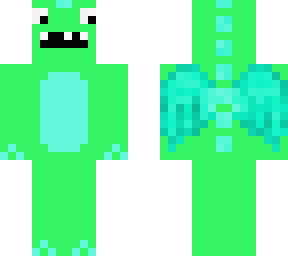 baby dragon remake