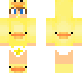baby duck boy