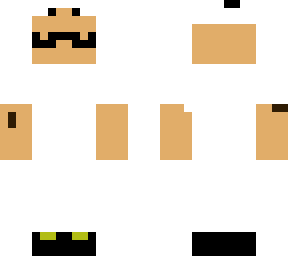 bakery man