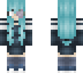 blue fall