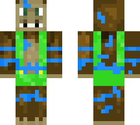 chesttrap (with way better shading)