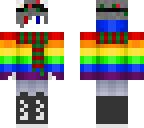 chrismis corn boi