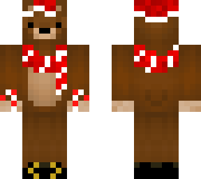 christmas bear