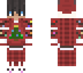 christmas boy