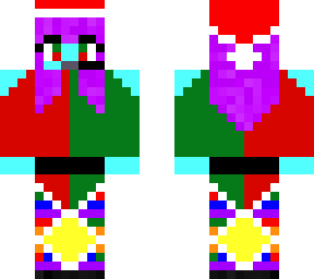 christmas gamer girl v2