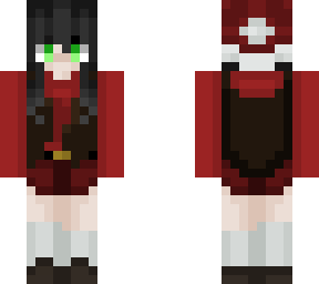 christmas girl