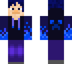 cool blue boy (updated)